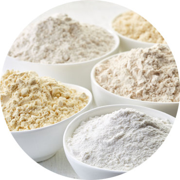 Flours